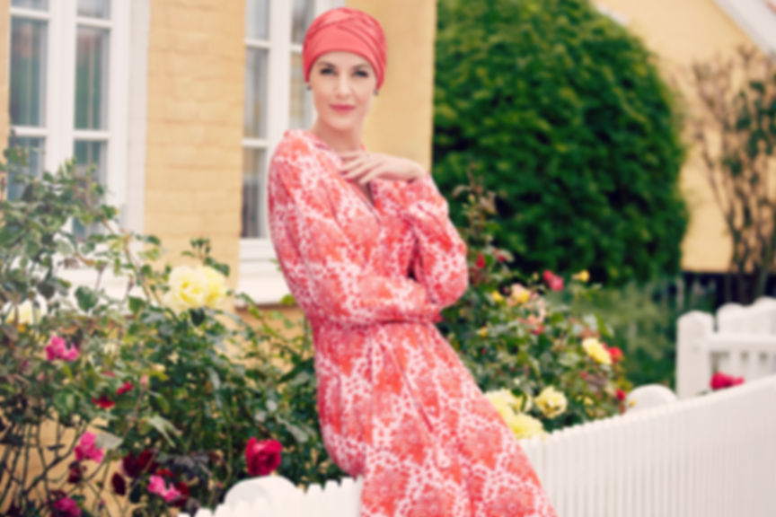 B.B. BECCA TURBAN