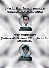 Ansh Gupta Columban School Magazine