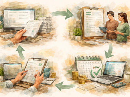 Accounts Payable Automation for Small Business Growth