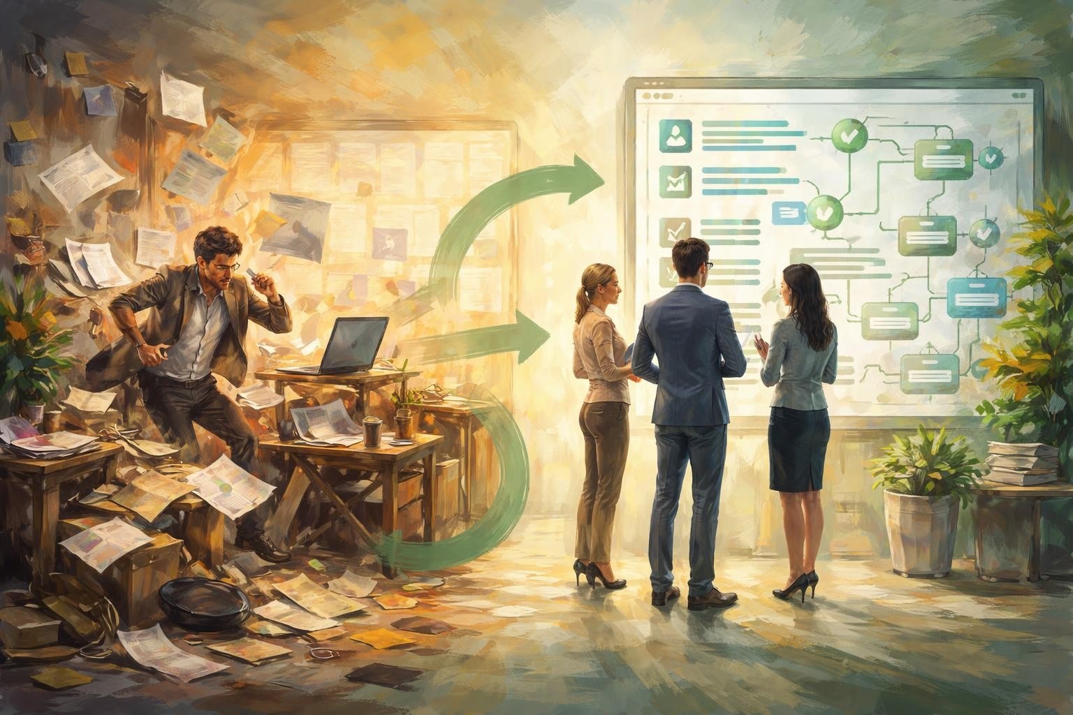 Business and Entrepreneurs: Build Systems for Growth