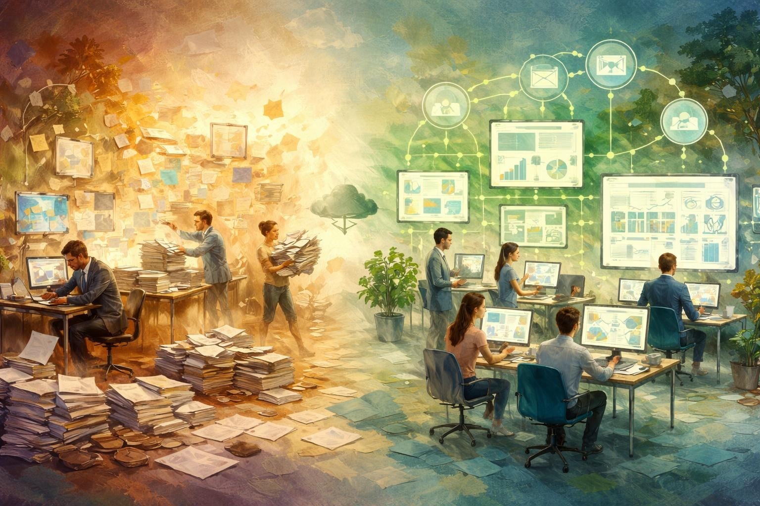 Scale for Business: The Systems That Support Growth