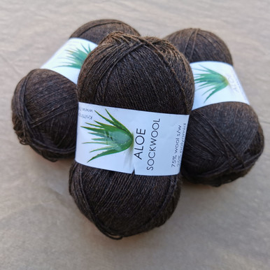 Aloe Sockwool