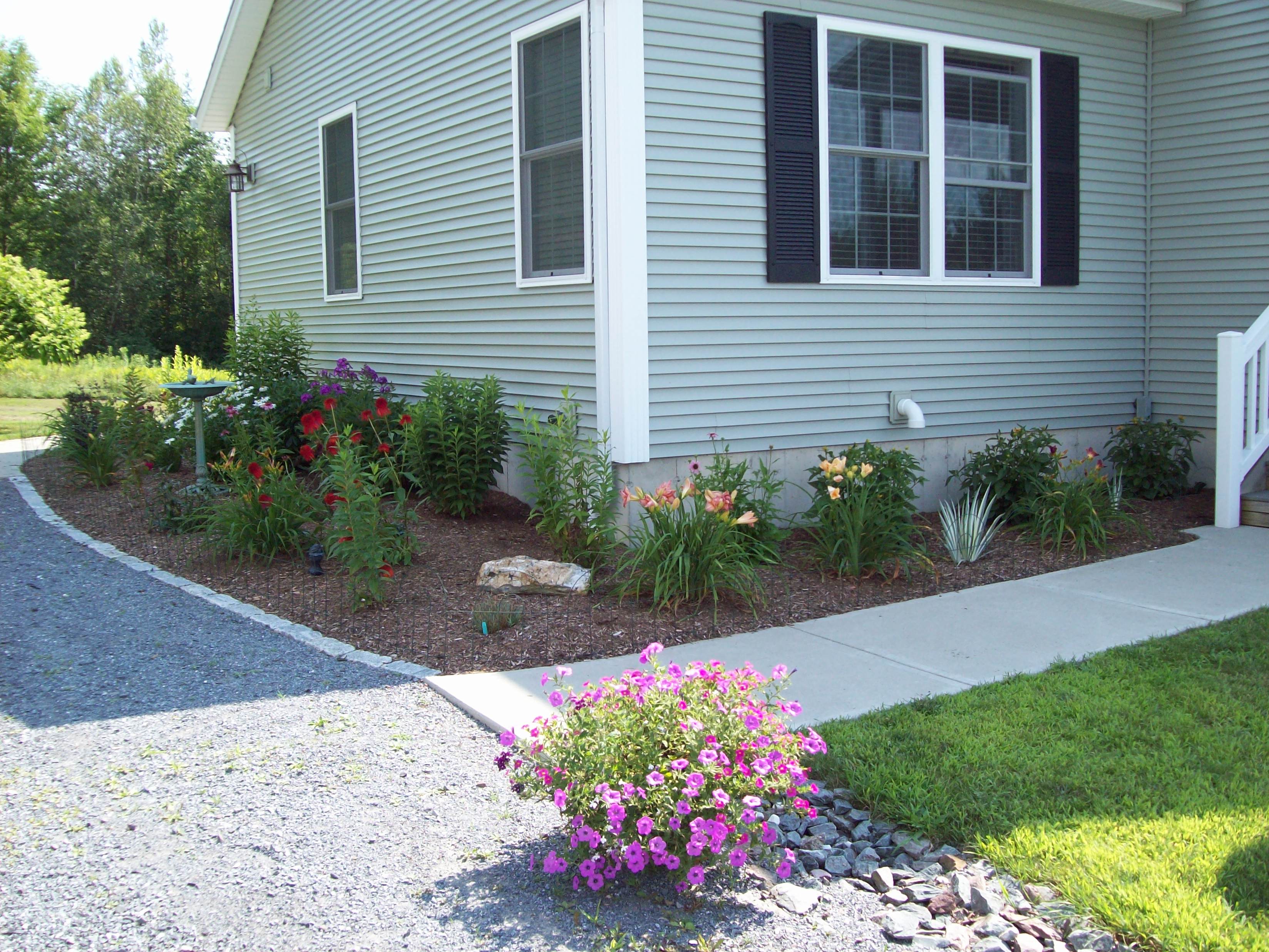 Foundation Planting