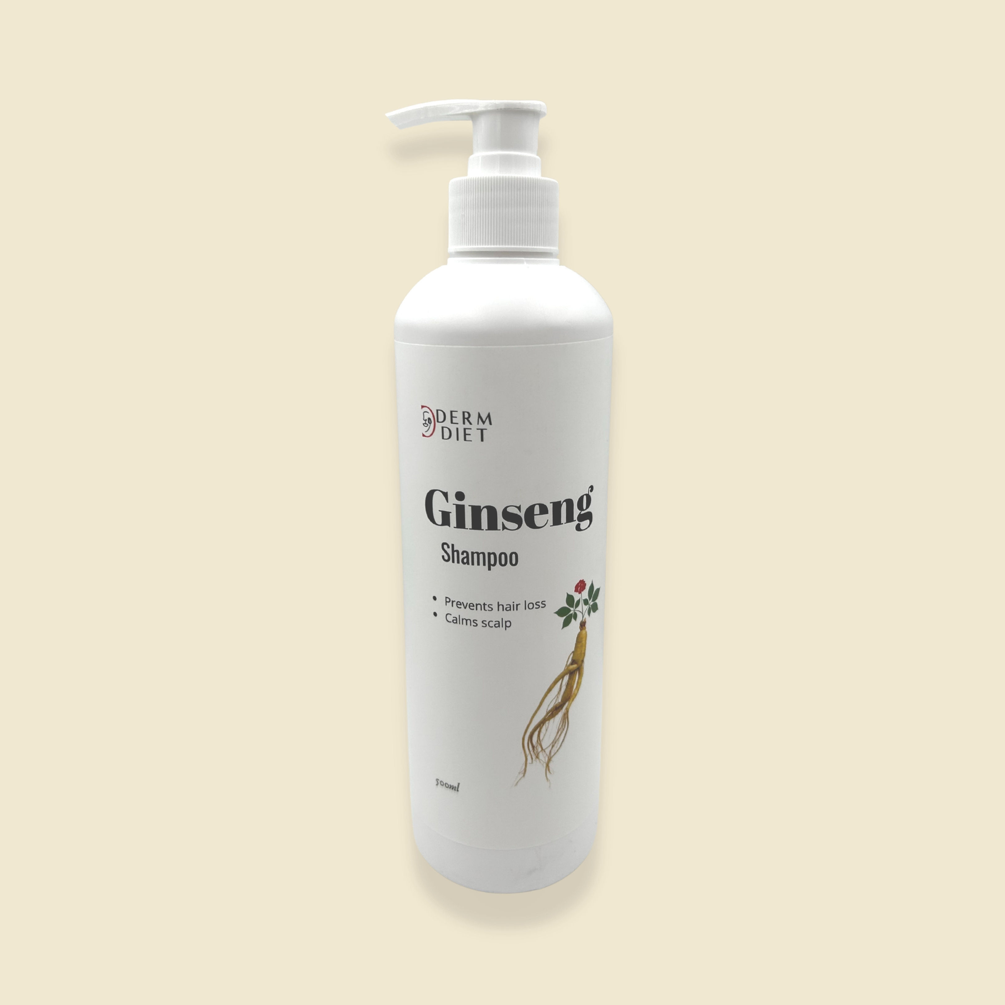 Ginseng Shampoo