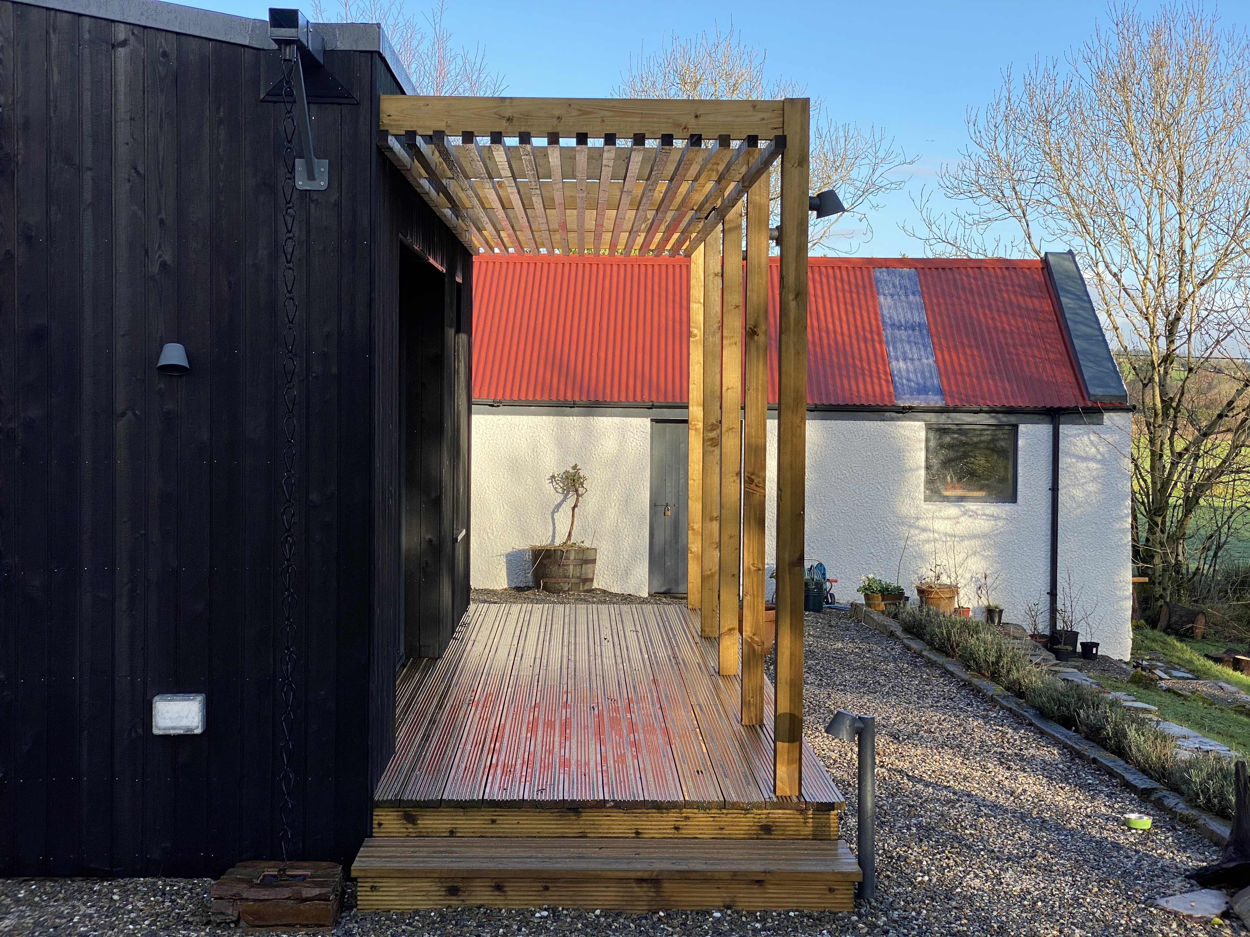 Allan Curran Architects Ltd — All Projects