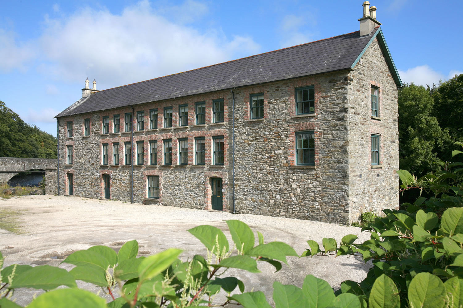 Allan Curran Architects Ltd — The Tanyard