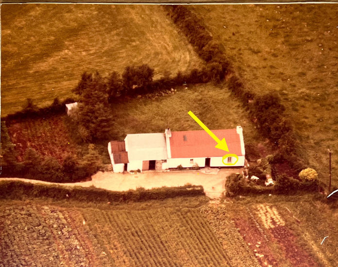 The Forge aerial photo