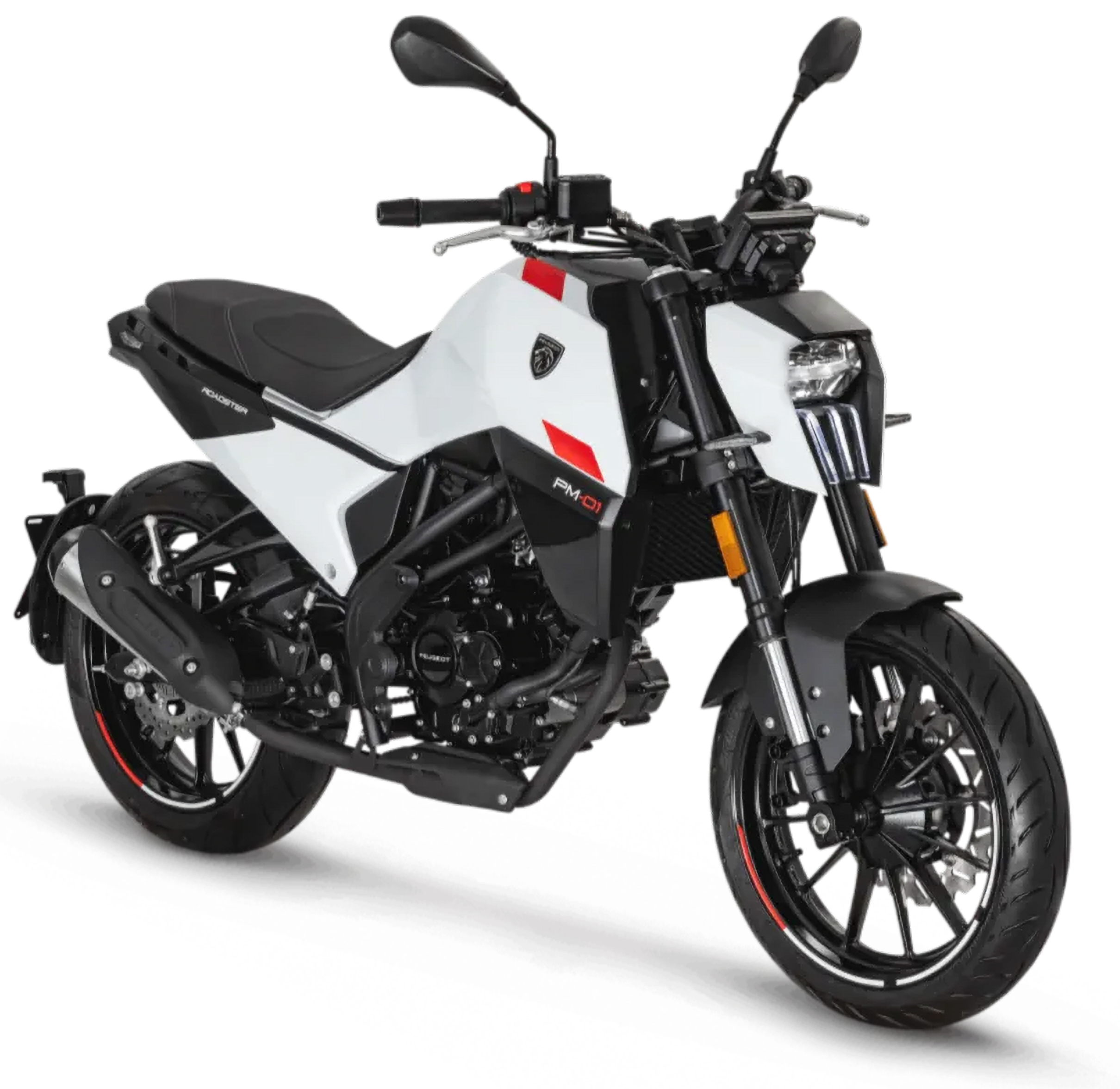 PM-01 125 Standard