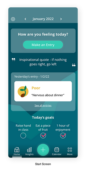 Mood Tracker - UI - Start Screen.png