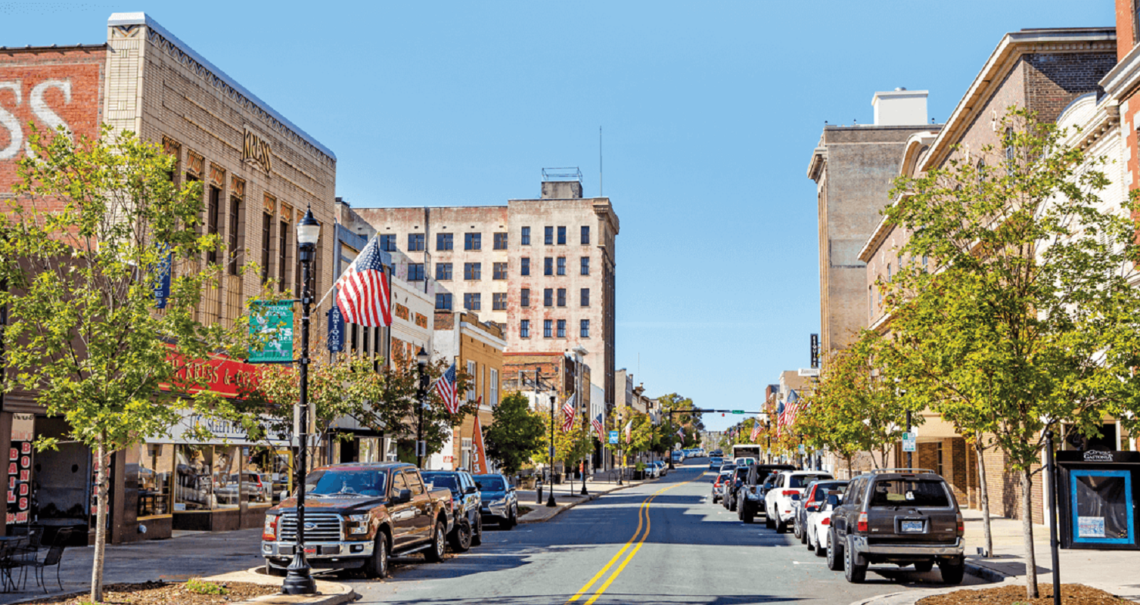 2026 North Carolina General Election Voting Period