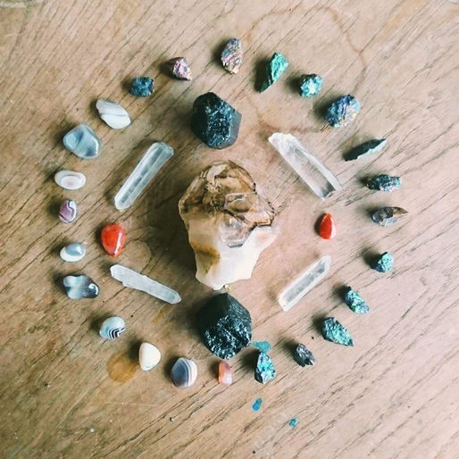 真相 EP1:孋孋芽-和晶礦交朋友,熟悉自然啟動