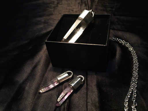 真相 EP1:虛作製作所-擬人化對待礦石,你就會知道何時淨化