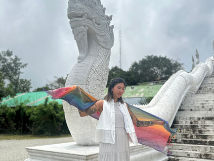 真相 EP12:Marzie —連結神明,是向內是重新「憶起」神性自我的過程