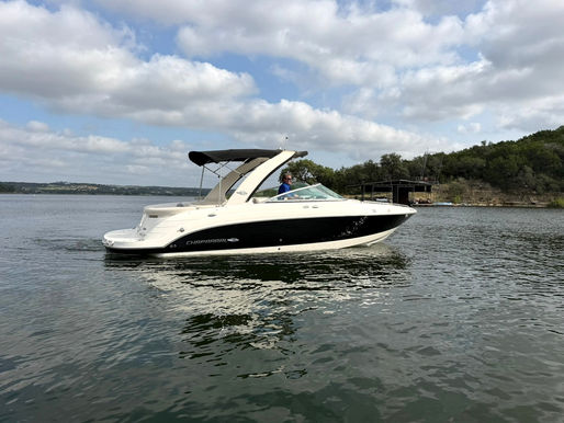 2008 Chaparral 256 SSi