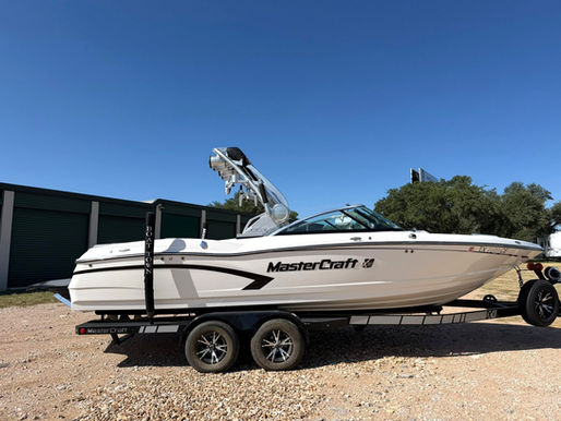 2014 MasterCraft X30