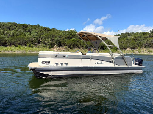2017 Avalon Catalina Platinum 2585 RJ Tritoon