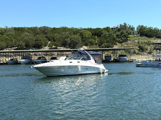 2006 Sea Ray 320 Sundancer