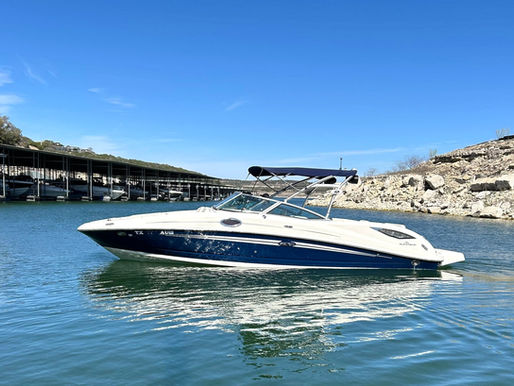 2008 Sea Ray 290 Sundeck