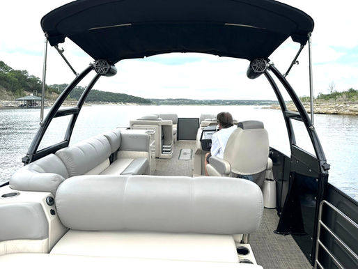 2018 Harris Grand Mariner 250