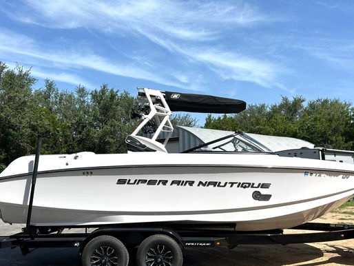 2014 Super Air Nautique G23