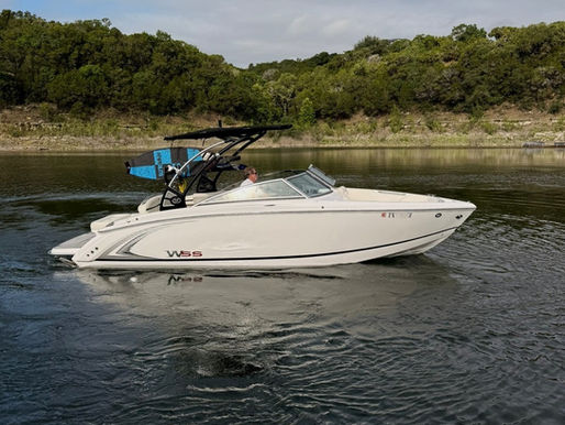 2018 Cobalt R5 WSS Surf