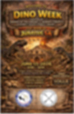 Jurassic SA - Animatronic Dinosaur Event
