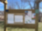 CEMAR Trail Kiosk