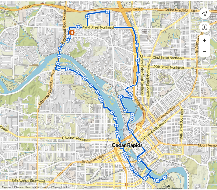 Ride the District