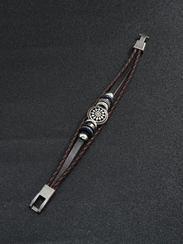 Miniatura: pulsera sol radiante para hombre