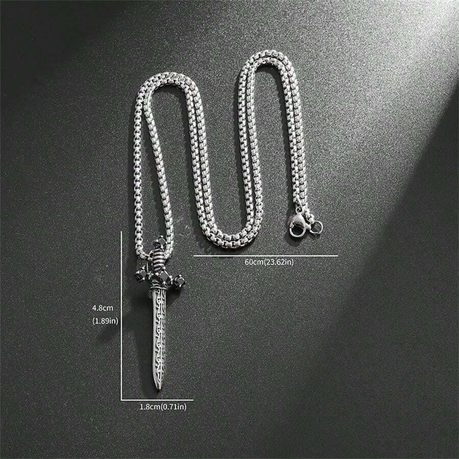 Miniatura: Collar Excalibur