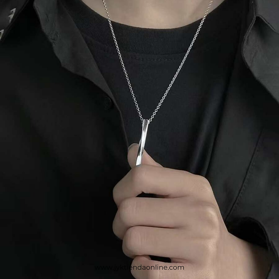 Miniatura: Collar barra dimensional