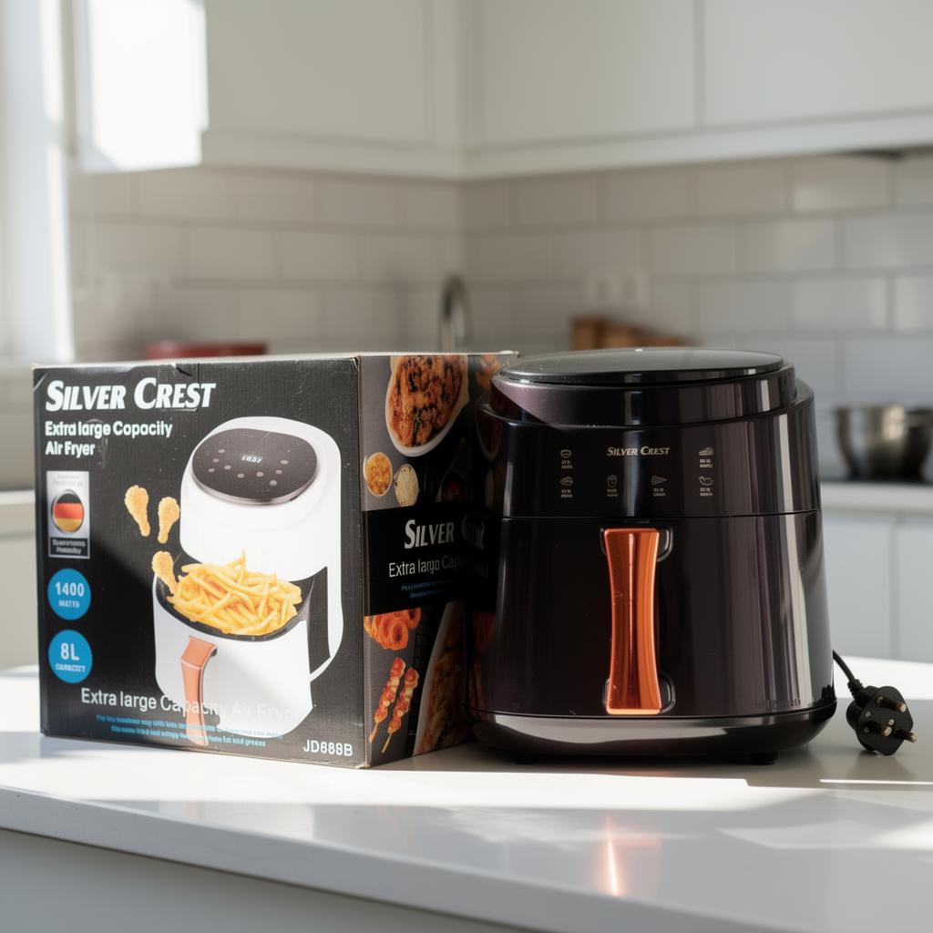 Silver Crest Air Fryer