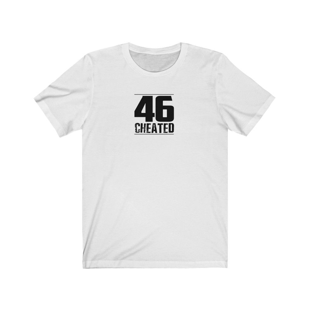 Men's Jersey Short Sleeve Tee