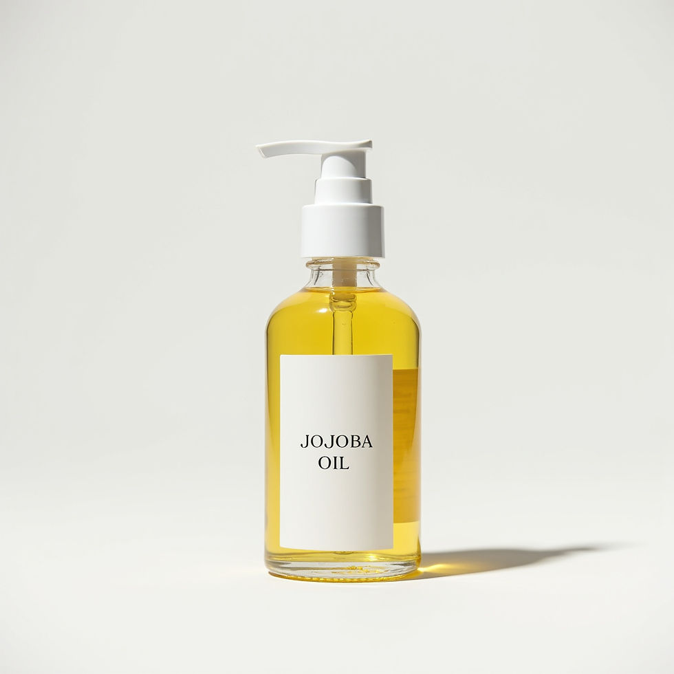 Organic Jojoba Oil