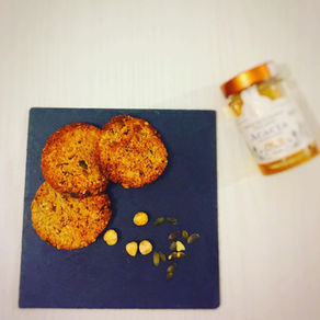 Biscotti energetici