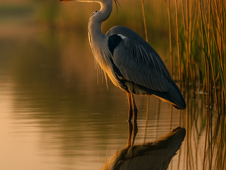Fotospots rund um den Dümmer-See