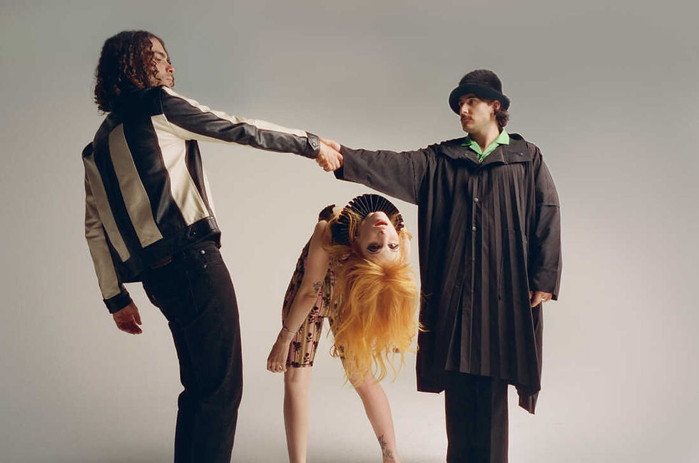 Behind the Scene Photoshoot of 'This Is Why'