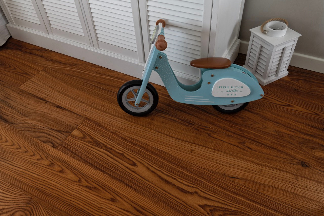 Thermory Flooring F5-2 Thermo-Ash