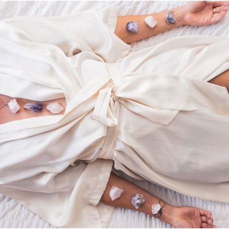 Armonización de chakras y masaje