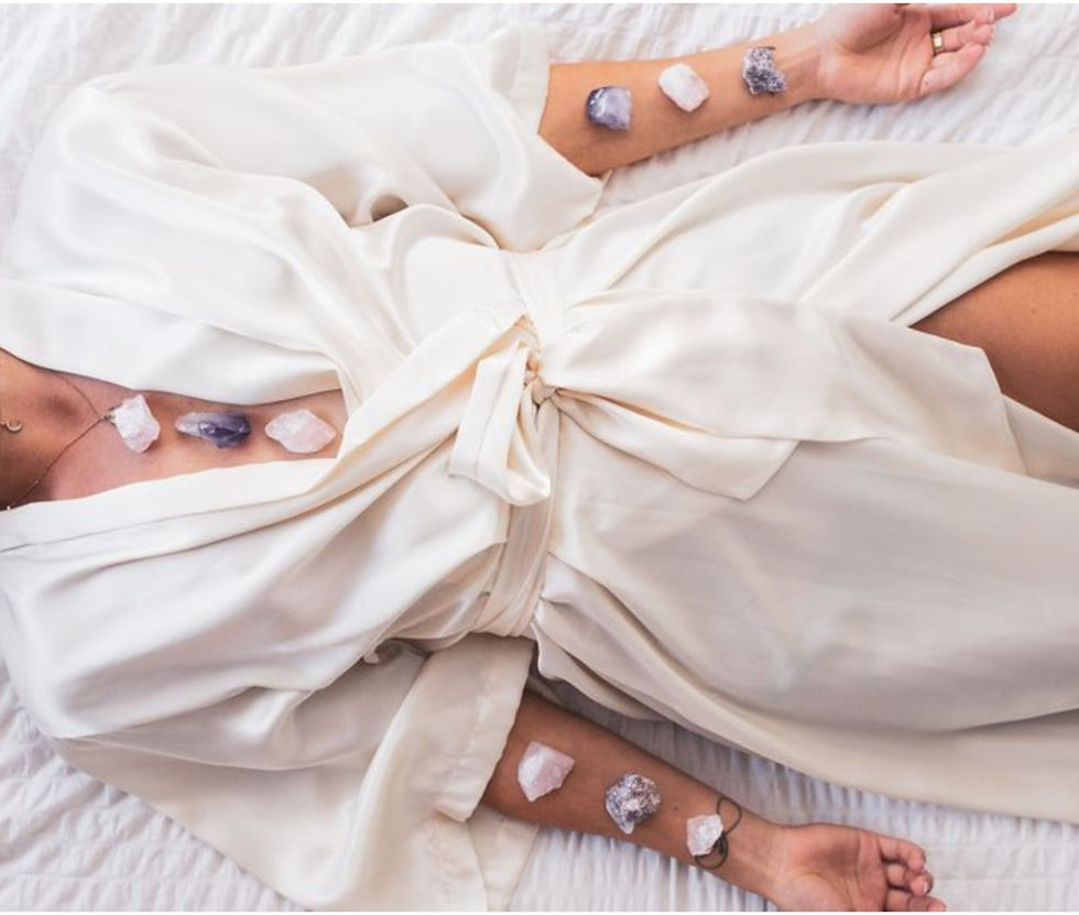 Tratamientos holísticos