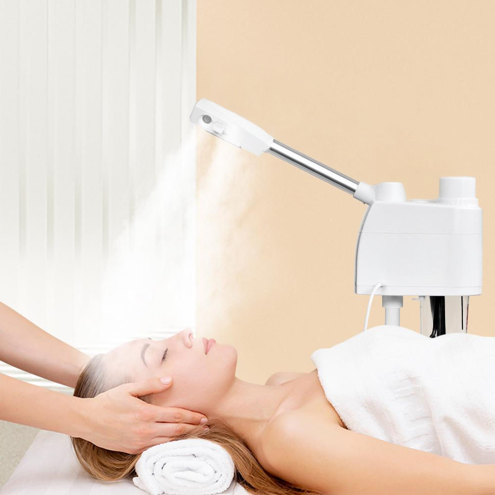 Cuidado de limpieza facial respetuoso con el equilibrio de tu piel.