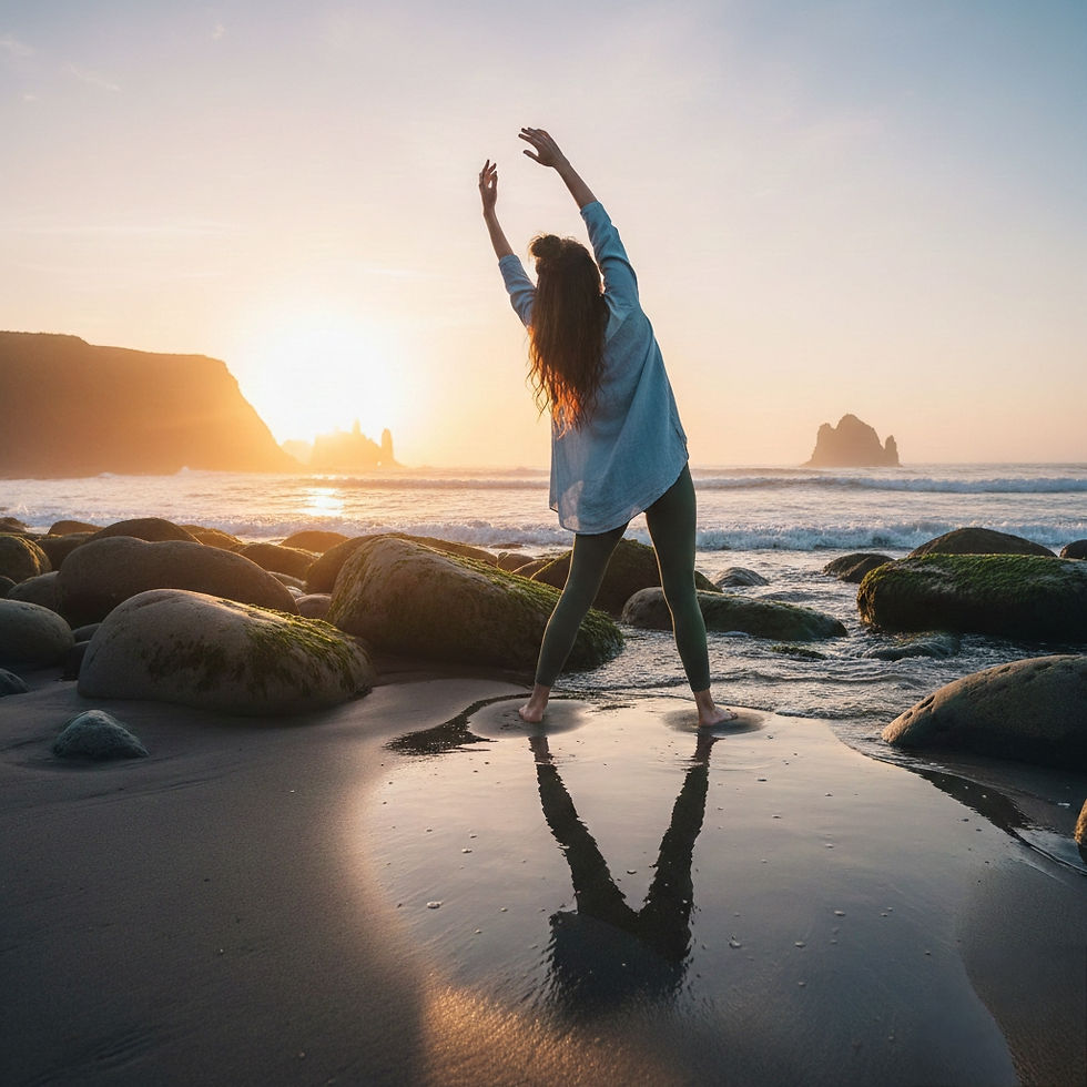 💓 Siente el pulso de la vida dentro de ti