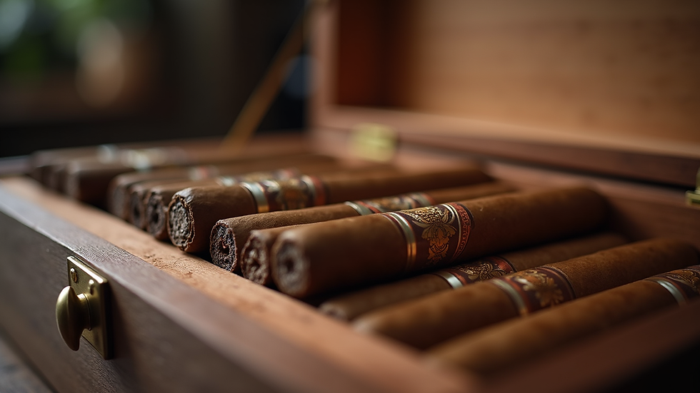 Essential Cigar Care Tips for Aficionados