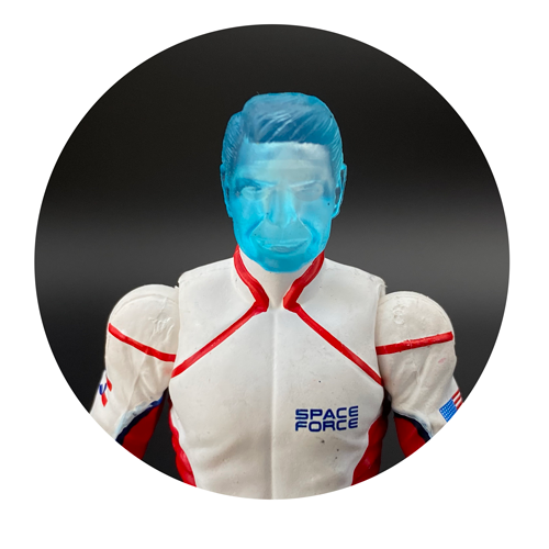 Thumbnail: Space Force: Space Force Red Head Pack