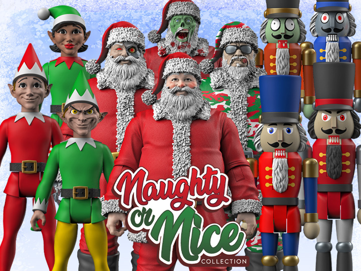 Naughty or Nice Collection