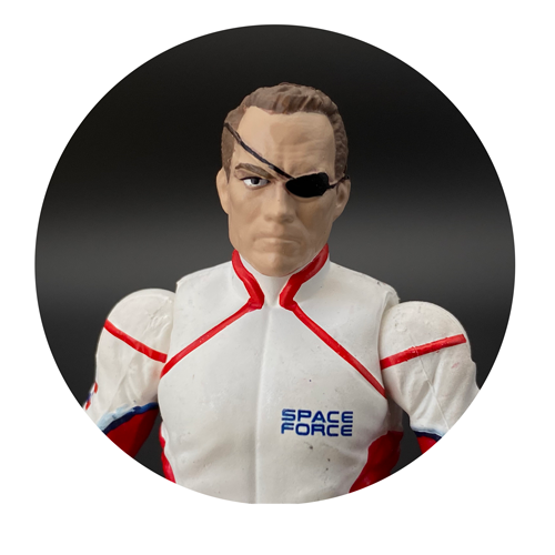 Thumbnail: Space Force: Space Force Red Head Pack