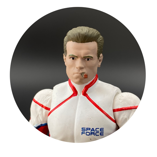 Thumbnail: Space Force: Space Agency Head Pack