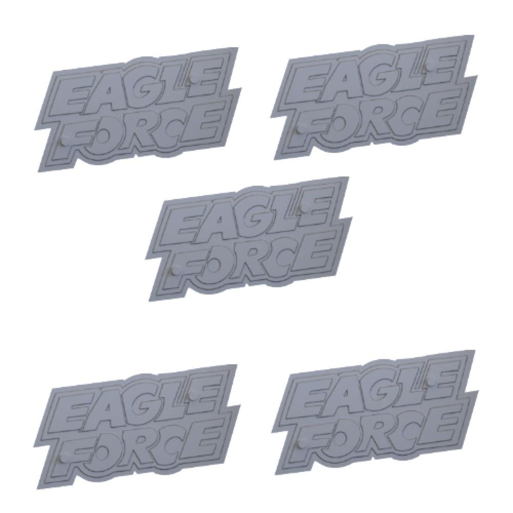 Eagle Force Stands (5 Pack)