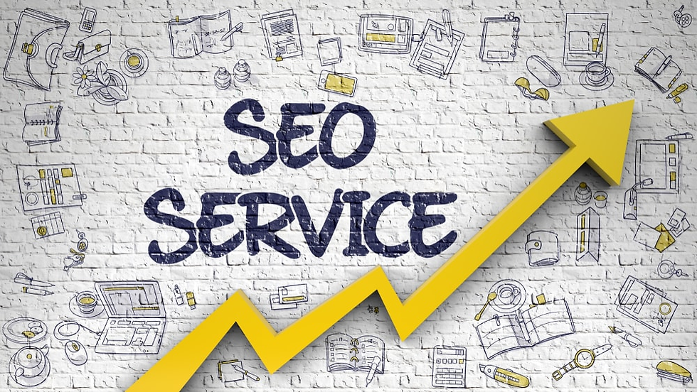 SEO Services for Website