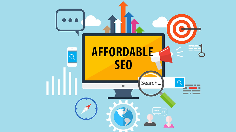 The Technical Side of SEO Services